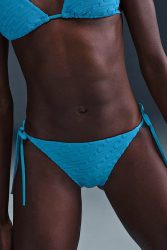 Nike Bikini-Unterteil - University Blue XS Damen
