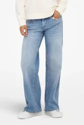 Only - Jeans, für Damen, Hellblau Denim, Größe S
