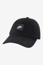 Nike Kids Scratchback Cap - Black Einheitsgroesse