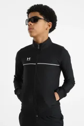 Under Armour Trainingsanzug einteiliges Design, leichtes Material, aus Polyester