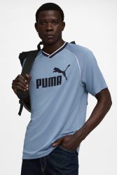 Puma - T-Shirt, für Herren, Blau, Größe S