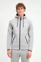 Ellesse Rigoro Trainingsjacke - Grey Marl M Herren