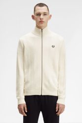 Fred Perry Strickjacke - Offwhite L Herren