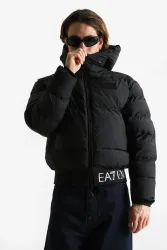 EA7 Emporio Armani Pufferjacke - Black M Herren
