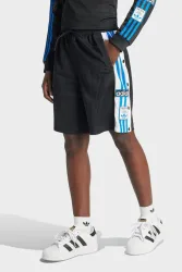 Adidas Originals Adibreak Mesh Shorts - Black XS Damen