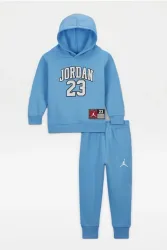 Jordan Baby-Set - University Blue 18m