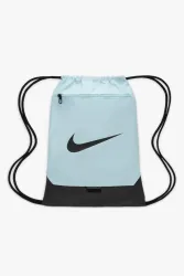 Nike Brasilia 9.5 Turnsack - Glacier Blue Einheitsgroesse