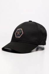 Boss Strapback Cap - Black Einheitsgroesse Kids