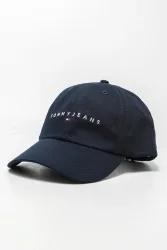 Tommy Jeans 6Panel Cap / Scratchback - Dark Night Navy Einheitsgroesse Damen