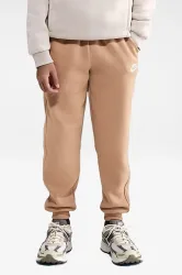 Nike Club Fleece Sweathose - Hemp M Kids