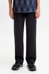 Jack & Jones JPSTKANE BRADLEY Sweathose - Black 140 Kids