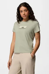 Columbia Ruby Springs T-Shirt - Safari M Damen