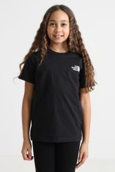 The North Face T-Shirt - Black L Kids