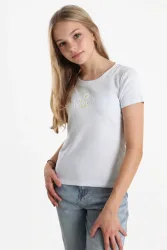 Levi's Daisy Batwing T-Shirt - Country Air 14 Kids