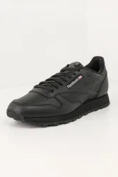 Reebok Classic Leather Sneaker - Schwarz 7 Herren