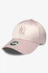 New Era 9Forty Satin Cap / Snapback - Light Pink Einheitsgroesse Damen