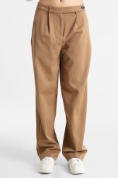 Only ONLSULAJMA Stoffhose L32 - Cocoa Cream 36/32 Damen