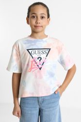 Guess Oversize T-Shirt - Multicolor 14 Kids