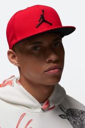 Jordan Snapback Cap - Gym Red M/L Herren