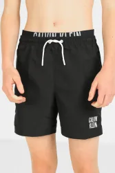 Calvin Klein Swimwear Badeshorts - Schwarz 14 Kids