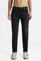 Hugo Blue Ash Slim Fit Jeans L32  - Dark Grey 29/32 Herren
