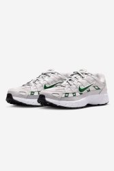 Nike P-6000 Sneaker - Vast Grey + Fir + Summit White EU37.5 Kids