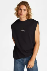 Calvin Klein Jeans T-Shirt - Black M Herren