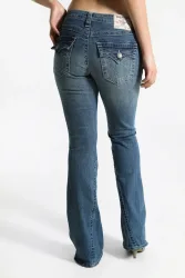 True Religion Joey Flare Jeans 24 Damen