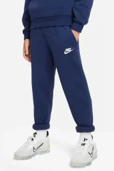 Nike Club Fleece Sweathose - Midnight Navy L Kids