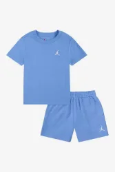 Jordan Baby-Set - University Blue 18m