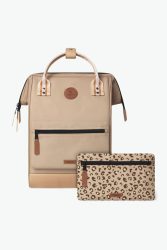 CABAIA - Rucksack, 23 L, Creme
