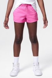 Jordan Sweatshorts - Laser Fuchsia M Kids