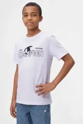 Champion T-Shirt - White XL Kids