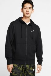 Nike - Sweatjacke, für Herren, Black, Größe XL