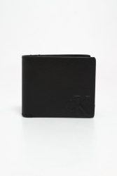 Calvin Klein Jeans Portemonnaie - Black Einheitsgroesse Herren