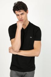 Lacoste T-Shirt - Black XS Herren
