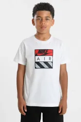 Nike Air T-Shirt - White XL Kids