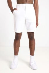 Tommy Jeans Scanton Chino Shorts - White 31 Herren