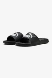 Puma Popcat 20 Pantoletten - Black + White EU40.5 Herren