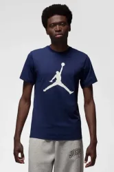 Jordan T-Shirt - Midnight Navy S Herren