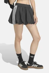 Adidas Originals Balloon Minirock - Black 36 Damen