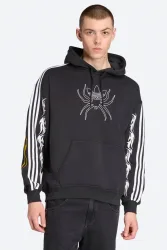 Adidas Originals Kapuzensweatshirt - Black L Herren