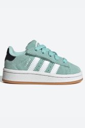 Adidas Originals Campus 00s Baby Sneaker - Semi Flash Aqua + Footwear White + Gum EU24
