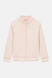 Guess Trainingsjacke - Old Rose 14 Kids