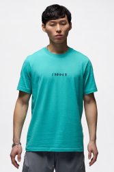 Jordan Air T-Shirt - Washed Teal L Herren