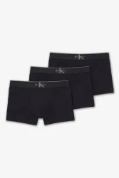 Calvin Klein Underwear Dreierpack Boxershorts - Black S Herren