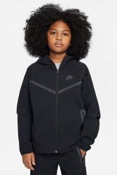 Nike Trainingsjacke - Black M Kids