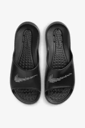 Nike Victori One Shower Pantoletten - Black + White EU38.5 Herren