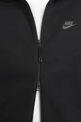 Nike Sportswear Tech Fleece Kapuzensweatjacke - Black XS Herren