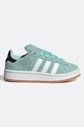 Adidas Originals Campus 00s Kids Sneaker - Semi Flash Aqua + Footwear White + Gum EU30